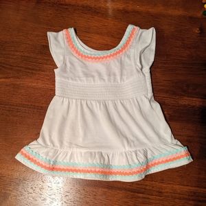 Cat & Jack empire waist shirt